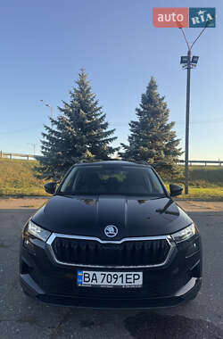 Внедорожник / Кроссовер Skoda Karoq 2022 в 