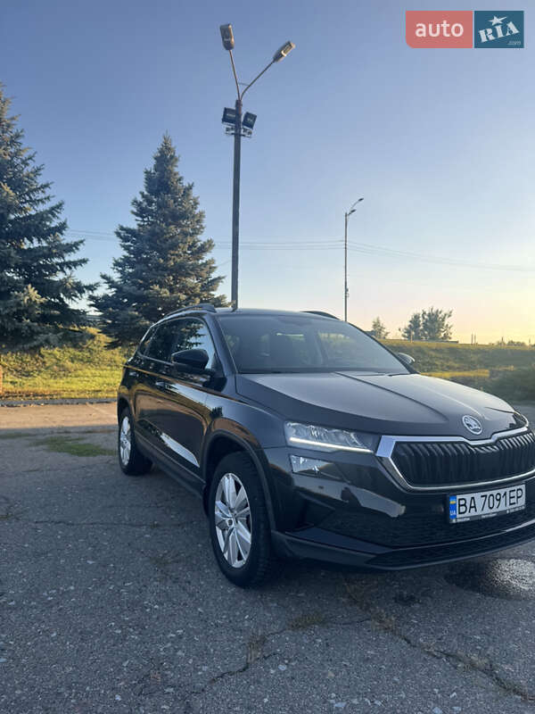 Внедорожник / Кроссовер Skoda Karoq 2022 в Благовещенском фото 11 Внедорожник / Кроссовер Skoda Karoq 2022 в Благовещенском