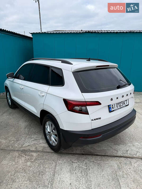 Внедорожник / Кроссовер Skoda Karoq 2021 в Белой Церкви фото 4 Внедорожник / Кроссовер Skoda Karoq 2021 в Белой Церкви