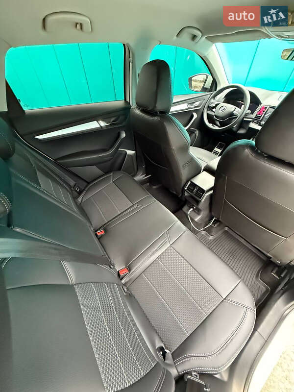 Внедорожник / Кроссовер Skoda Karoq 2021 в Белой Церкви фото 9 Внедорожник / Кроссовер Skoda Karoq 2021 в Белой Церкви