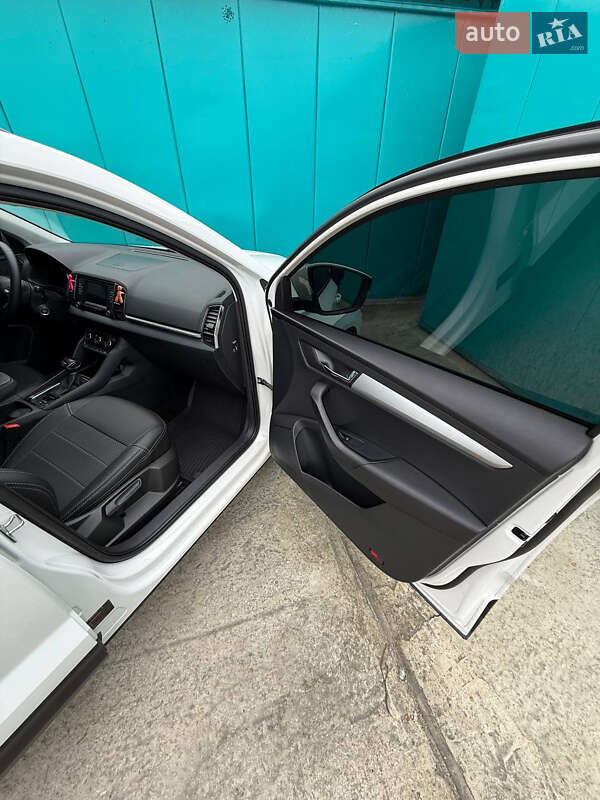 Внедорожник / Кроссовер Skoda Karoq 2021 в Белой Церкви фото 10 Внедорожник / Кроссовер Skoda Karoq 2021 в Белой Церкви