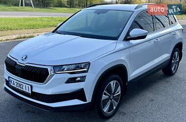Внедорожник / Кроссовер Skoda Karoq 2023 в 