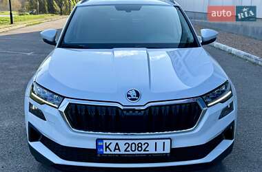 Внедорожник / Кроссовер Skoda Karoq 2023 в 