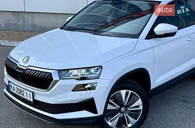 Внедорожник / Кроссовер Skoda Karoq 2023 в 