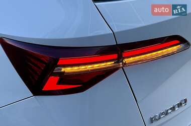 Внедорожник / Кроссовер Skoda Karoq 2023 в 