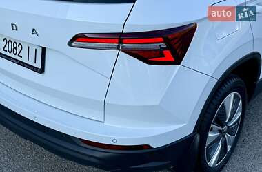 Внедорожник / Кроссовер Skoda Karoq 2023 в 