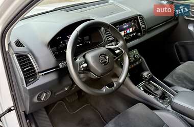 Внедорожник / Кроссовер Skoda Karoq 2023 в 