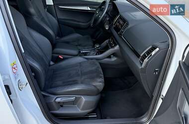 Внедорожник / Кроссовер Skoda Karoq 2023 в 