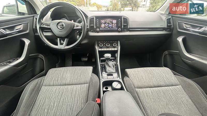 Позашляховик / Кросовер Skoda Karoq 2018 в Дніпрі фото 4 Позашляховик / Кросовер Skoda Karoq 2018 в Дніпрі