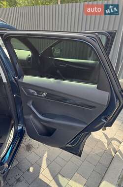 Внедорожник / Кроссовер Skoda Karoq 2022 в 