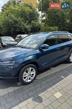 Внедорожник / Кроссовер Skoda Karoq 2022 в 