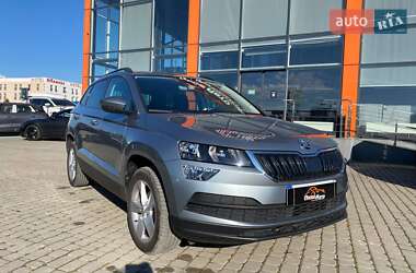 Позашляховик / Кросовер Skoda Karoq 2021 в Львові
