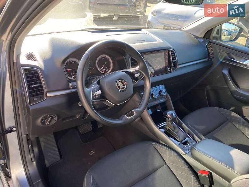 Внедорожник / Кроссовер Skoda Karoq 2021 в Львове фото 11 Внедорожник / Кроссовер Skoda Karoq 2021 в Львове
