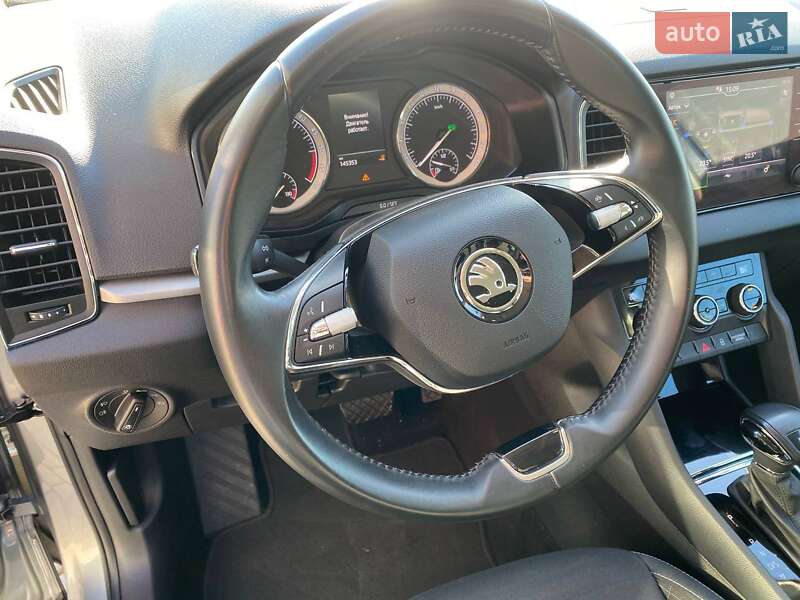 Внедорожник / Кроссовер Skoda Karoq 2021 в Львове фото 15 Внедорожник / Кроссовер Skoda Karoq 2021 в Львове
