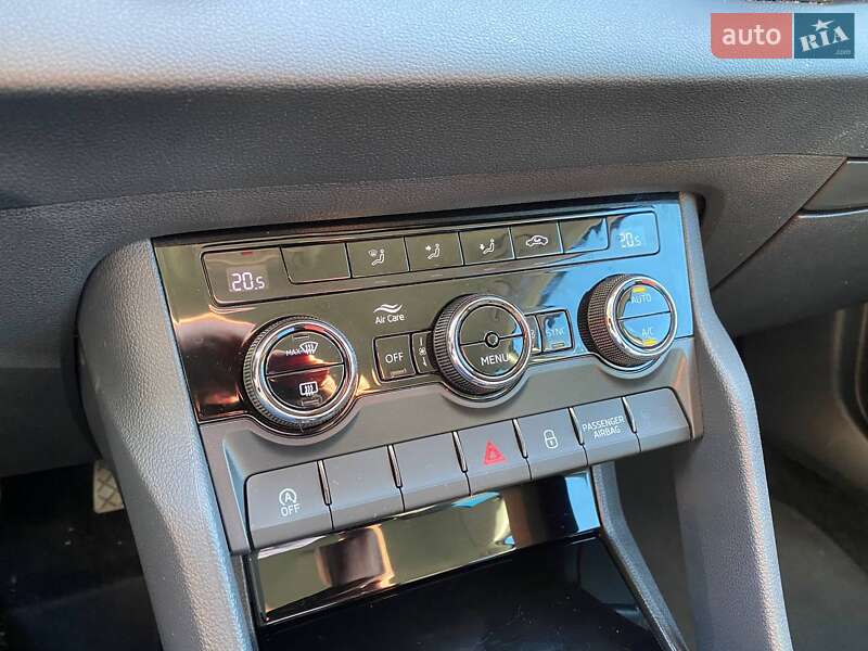 Внедорожник / Кроссовер Skoda Karoq 2021 в Львове фото 18 Внедорожник / Кроссовер Skoda Karoq 2021 в Львове