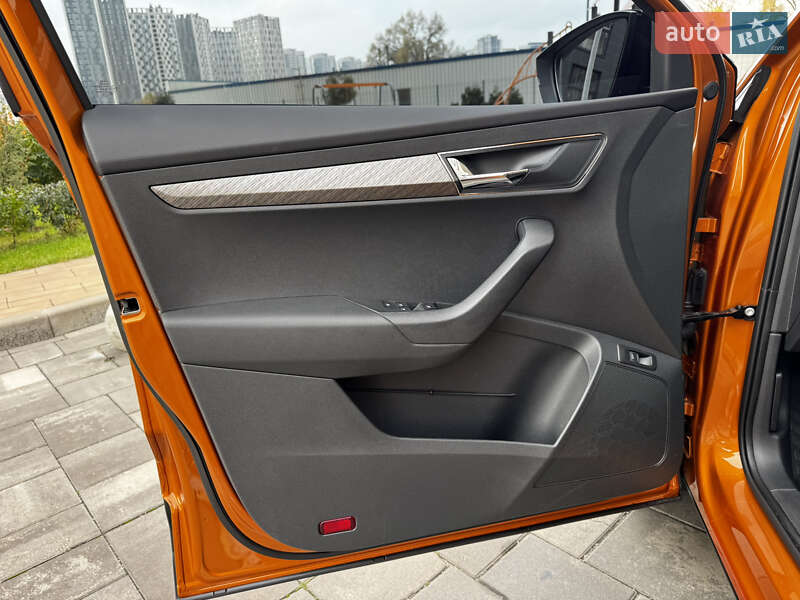 Внедорожник / Кроссовер Skoda Karoq 2024 в Киеве фото 9 Внедорожник / Кроссовер Skoda Karoq 2024 в Киеве