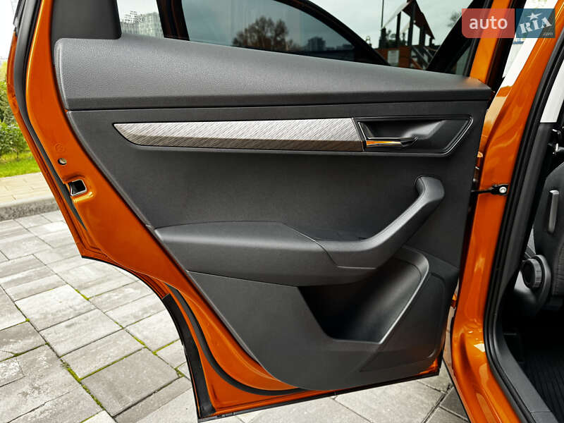 Внедорожник / Кроссовер Skoda Karoq 2024 в Киеве фото 14 Внедорожник / Кроссовер Skoda Karoq 2024 в Киеве
