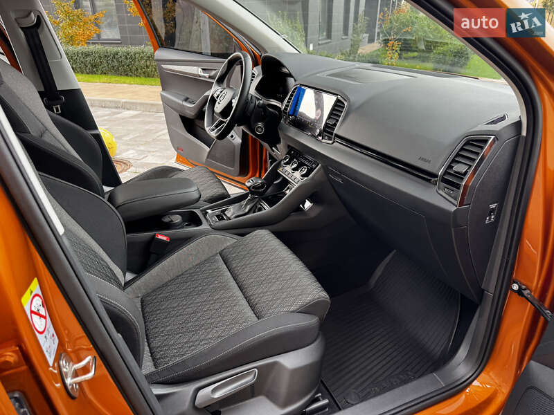 Внедорожник / Кроссовер Skoda Karoq 2024 в Киеве фото 21 Внедорожник / Кроссовер Skoda Karoq 2024 в Киеве