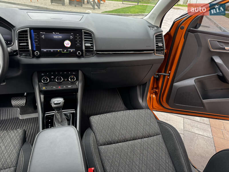 Внедорожник / Кроссовер Skoda Karoq 2024 в Киеве фото 25 Внедорожник / Кроссовер Skoda Karoq 2024 в Киеве