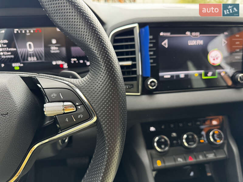 Внедорожник / Кроссовер Skoda Karoq 2024 в Киеве фото 30 Внедорожник / Кроссовер Skoda Karoq 2024 в Киеве