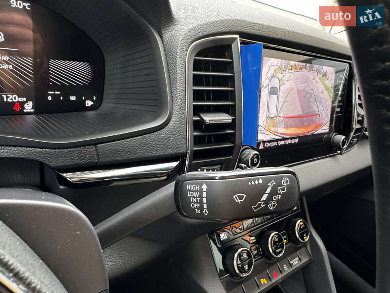 Внедорожник / Кроссовер Skoda Karoq 2024 в Киеве фото 35 Внедорожник / Кроссовер Skoda Karoq 2024 в Киеве