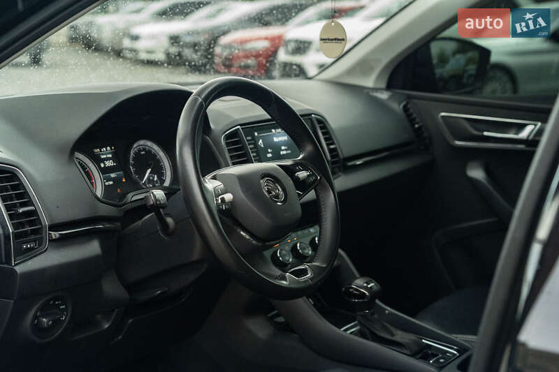 Внедорожник / Кроссовер Skoda Karoq 2020 в Черновцах фото 19 Внедорожник / Кроссовер Skoda Karoq 2020 в Черновцах