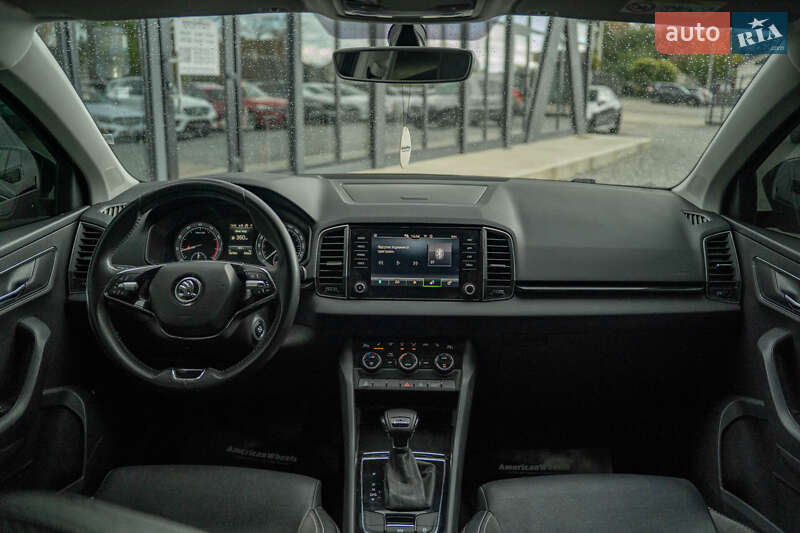 Внедорожник / Кроссовер Skoda Karoq 2020 в Черновцах фото 20 Внедорожник / Кроссовер Skoda Karoq 2020 в Черновцах