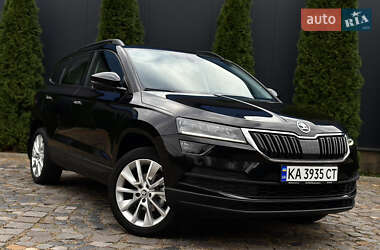 Внедорожник / Кроссовер Skoda Karoq 2021 в Мукачево