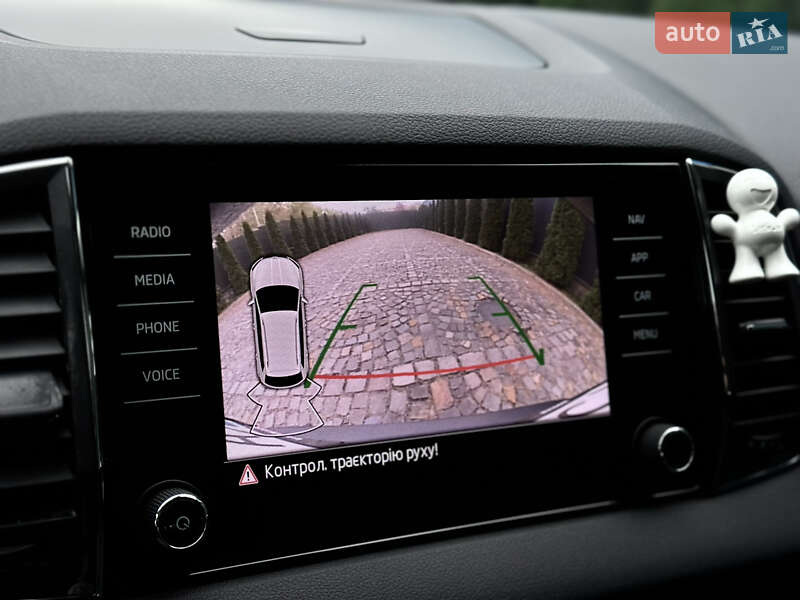 Внедорожник / Кроссовер Skoda Karoq 2021 в Мукачево