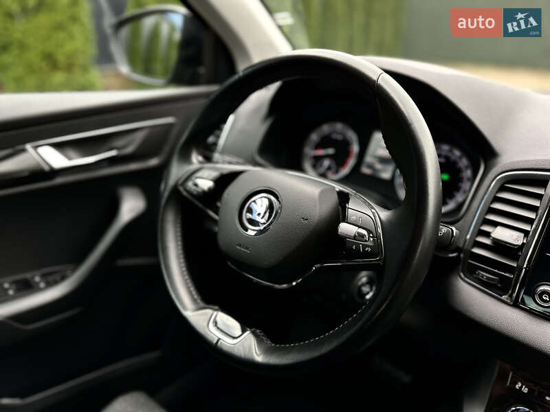 Внедорожник / Кроссовер Skoda Karoq 2021 в Мукачево