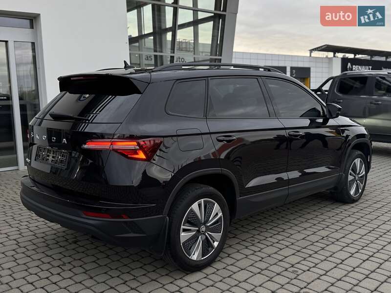 Внедорожник / Кроссовер Skoda Karoq 2022 в Мукачево фото 12 Внедорожник / Кроссовер Skoda Karoq 2022 в Мукачево