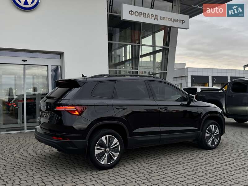 Внедорожник / Кроссовер Skoda Karoq 2022 в Мукачево фото 13 Внедорожник / Кроссовер Skoda Karoq 2022 в Мукачево