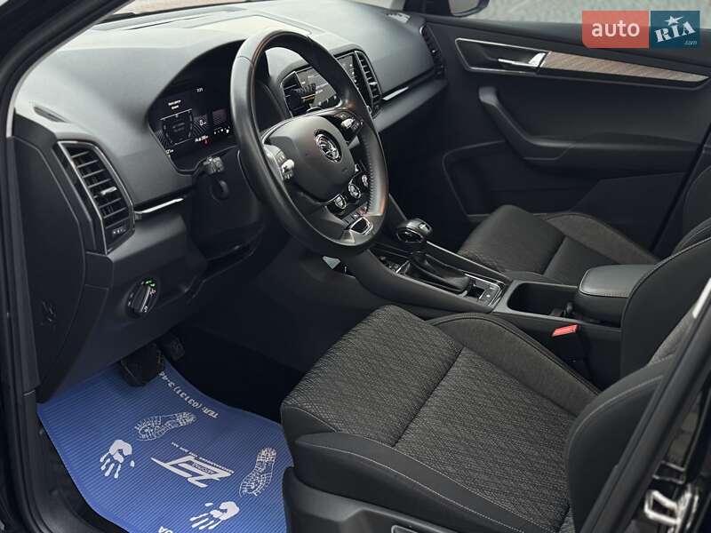 Внедорожник / Кроссовер Skoda Karoq 2022 в Мукачево фото 21 Внедорожник / Кроссовер Skoda Karoq 2022 в Мукачево