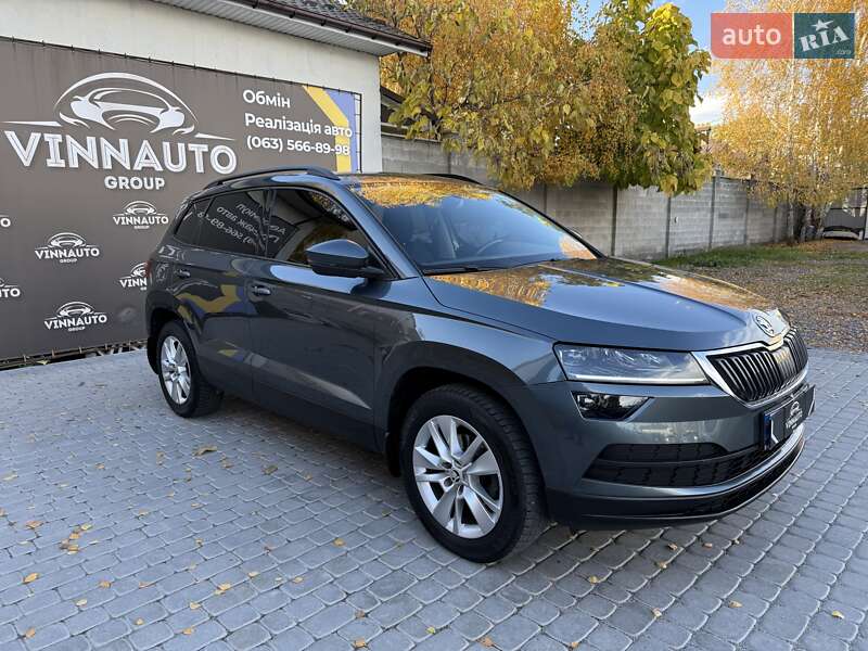 Внедорожник / Кроссовер Skoda Karoq 2021 в Виннице фото 11 Внедорожник / Кроссовер Skoda Karoq 2021 в Виннице