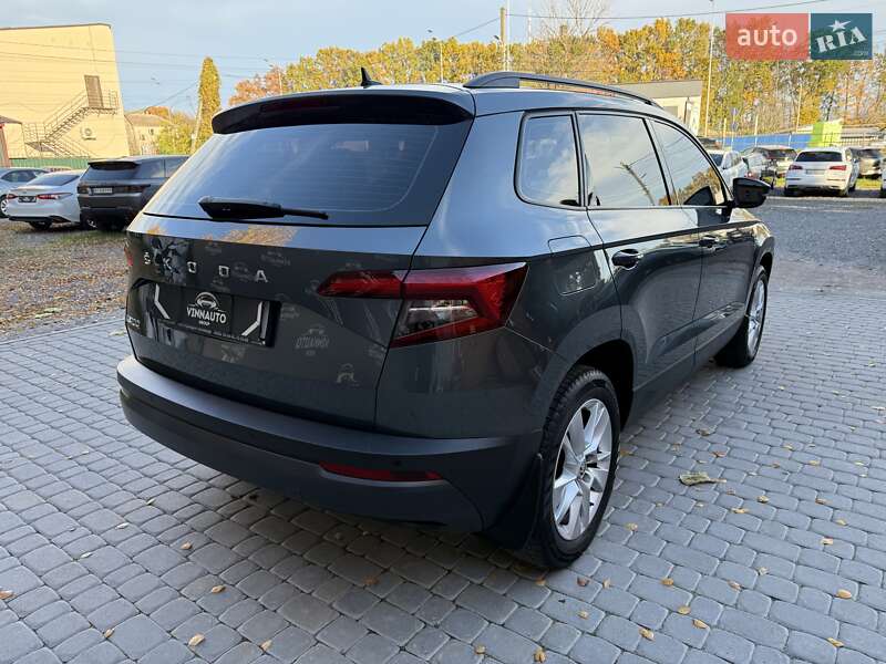 Внедорожник / Кроссовер Skoda Karoq 2021 в Виннице фото 16 Внедорожник / Кроссовер Skoda Karoq 2021 в Виннице