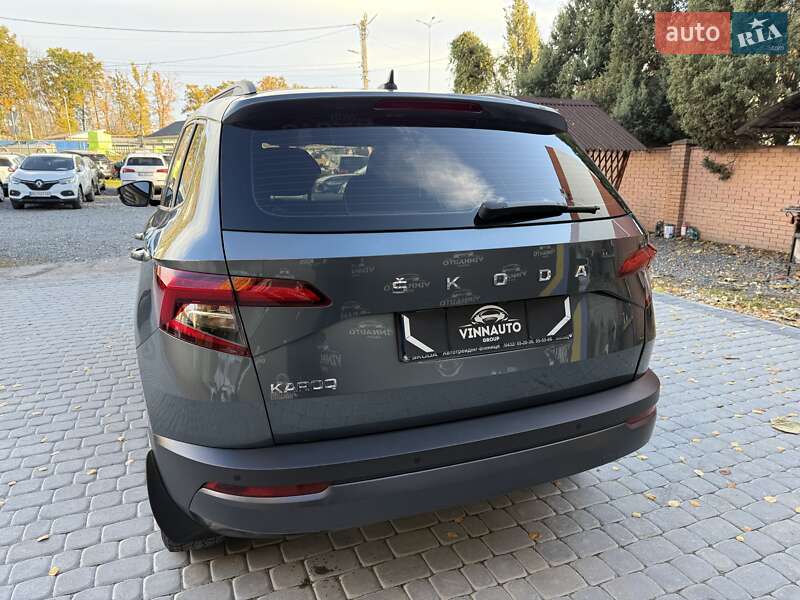 Внедорожник / Кроссовер Skoda Karoq 2021 в Виннице фото 19 Внедорожник / Кроссовер Skoda Karoq 2021 в Виннице