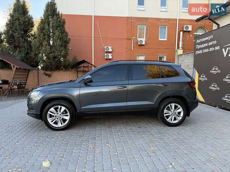 Внедорожник / Кроссовер Skoda Karoq 2021 в Виннице фото 5 Внедорожник / Кроссовер Skoda Karoq 2021 в Виннице