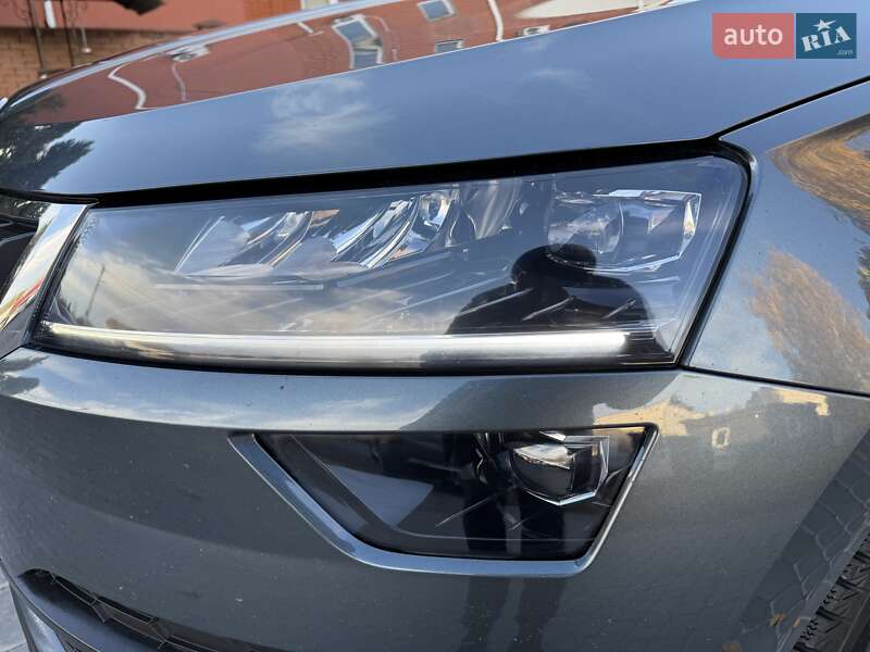 Внедорожник / Кроссовер Skoda Karoq 2021 в Виннице фото 31 Внедорожник / Кроссовер Skoda Karoq 2021 в Виннице