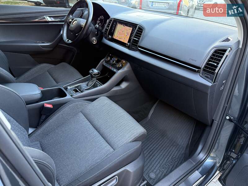 Внедорожник / Кроссовер Skoda Karoq 2021 в Виннице фото 53 Внедорожник / Кроссовер Skoda Karoq 2021 в Виннице