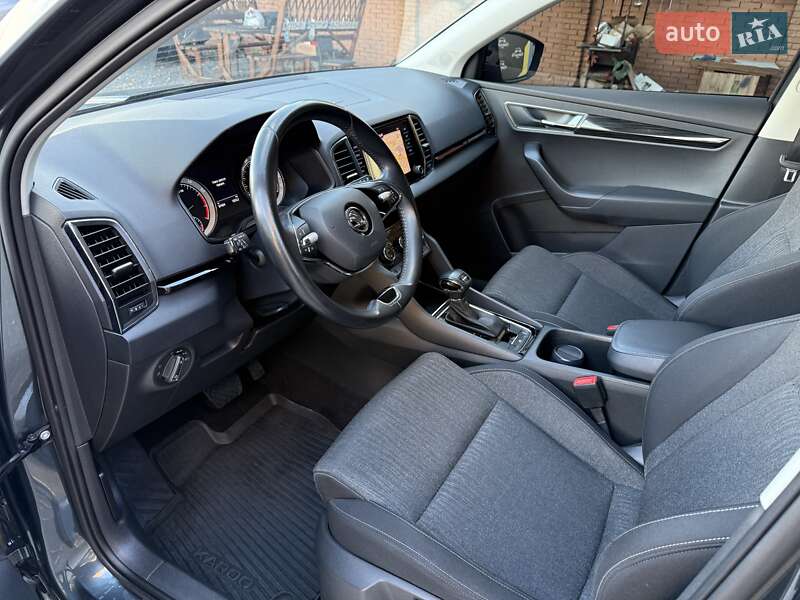 Внедорожник / Кроссовер Skoda Karoq 2021 в Виннице фото 61 Внедорожник / Кроссовер Skoda Karoq 2021 в Виннице