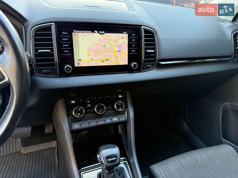 Внедорожник / Кроссовер Skoda Karoq 2021 в Виннице фото 68 Внедорожник / Кроссовер Skoda Karoq 2021 в Виннице
