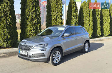 Внедорожник / Кроссовер Skoda Karoq 2020 в Киеве