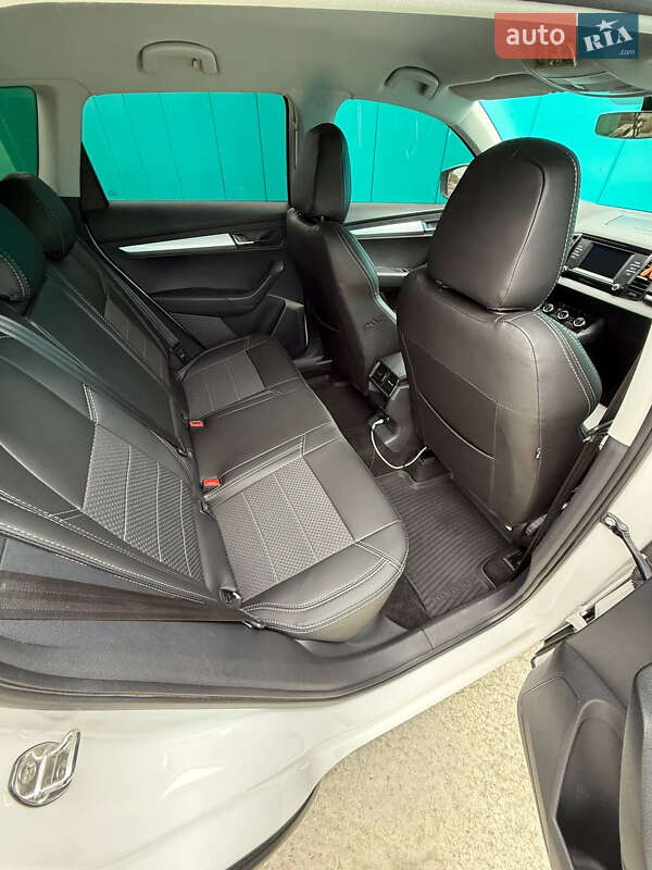 Позашляховик / Кросовер Skoda Karoq 2021 в Білій Церкві