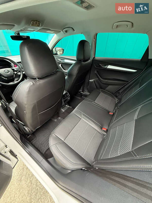 Позашляховик / Кросовер Skoda Karoq 2021 в Білій Церкві