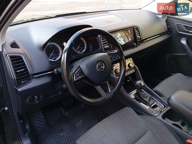 Внедорожник / Кроссовер Skoda Karoq 2019 в Радомышле фото 12 Внедорожник / Кроссовер Skoda Karoq 2019 в Радомышле