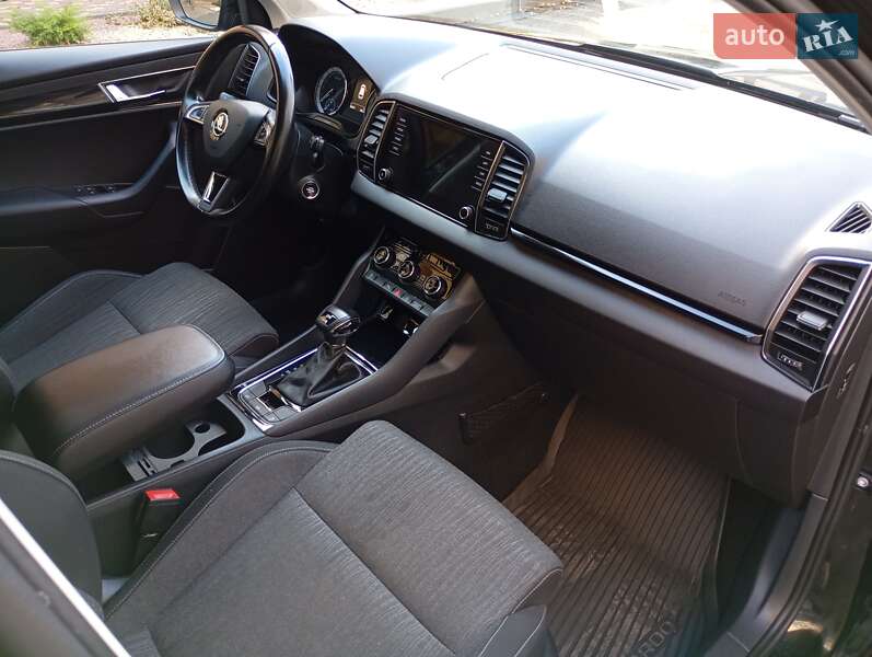 Внедорожник / Кроссовер Skoda Karoq 2019 в Радомышле фото 19 Внедорожник / Кроссовер Skoda Karoq 2019 в Радомышле