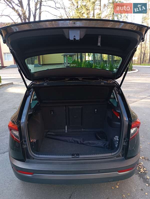 Внедорожник / Кроссовер Skoda Karoq 2019 в Радомышле фото 25 Внедорожник / Кроссовер Skoda Karoq 2019 в Радомышле