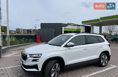 Внедорожник / Кроссовер Skoda Karoq 2022 в Винниках