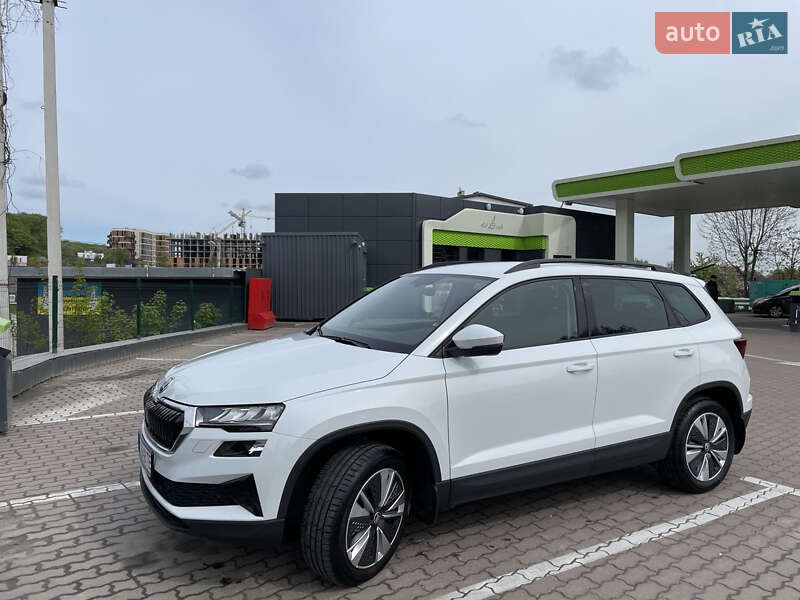 Skoda Karoq 2022 Skoda Karoq 2022