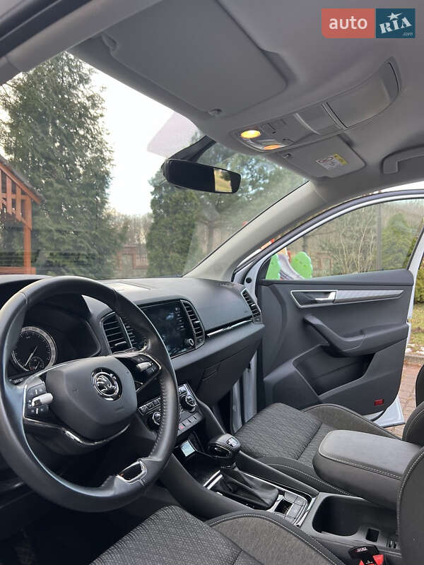 Позашляховик / Кросовер Skoda Karoq 2022 в Винниках